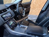 USED 2021 71 LAND ROVER RANGE ROVER SPORT 2.0 P400e 13.1kWh HSE GPF Dynamic SUV 5dr Petrol Plug-in Hybrid Auto 4WD Euro 6 (s/s) (404 ps) 1 OWNER - PAN ROOF