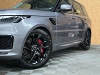 USED 2021 71 LAND ROVER RANGE ROVER SPORT 2.0 P400e 13.1kWh HSE GPF Dynamic SUV 5dr Petrol Plug-in Hybrid Auto 4WD Euro 6 (s/s) (404 ps) 1 OWNER - PAN ROOF