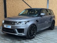 USED 2021 71 LAND ROVER RANGE ROVER SPORT 2.0 P400e 13.1kWh HSE GPF Dynamic SUV 5dr Petrol Plug-in Hybrid Auto 4WD Euro 6 (s/s) (404 ps) 1 OWNER - PAN ROOF