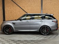 USED 2021 71 LAND ROVER RANGE ROVER SPORT 2.0 P400e 13.1kWh HSE GPF Dynamic SUV 5dr Petrol Plug-in Hybrid Auto 4WD Euro 6 (s/s) (404 ps) 1 OWNER - PAN ROOF