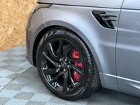 USED 2021 71 LAND ROVER RANGE ROVER SPORT 2.0 P400e 13.1kWh HSE GPF Dynamic SUV 5dr Petrol Plug-in Hybrid Auto 4WD Euro 6 (s/s) (404 ps) 1 OWNER - PAN ROOF