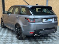 USED 2021 71 LAND ROVER RANGE ROVER SPORT 2.0 P400e 13.1kWh HSE GPF Dynamic SUV 5dr Petrol Plug-in Hybrid Auto 4WD Euro 6 (s/s) (404 ps) 1 OWNER - PAN ROOF