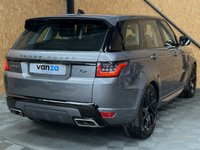 USED 2021 71 LAND ROVER RANGE ROVER SPORT 2.0 P400e 13.1kWh HSE GPF Dynamic SUV 5dr Petrol Plug-in Hybrid Auto 4WD Euro 6 (s/s) (404 ps) 1 OWNER - PAN ROOF