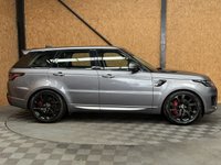 USED 2021 71 LAND ROVER RANGE ROVER SPORT 2.0 P400e 13.1kWh HSE GPF Dynamic SUV 5dr Petrol Plug-in Hybrid Auto 4WD Euro 6 (s/s) (404 ps) 1 OWNER - PAN ROOF