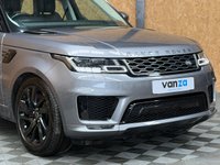USED 2021 71 LAND ROVER RANGE ROVER SPORT 2.0 P400e 13.1kWh HSE GPF Dynamic SUV 5dr Petrol Plug-in Hybrid Auto 4WD Euro 6 (s/s) (404 ps) 1 OWNER - PAN ROOF
