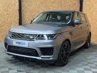 USED 2021 71 LAND ROVER RANGE ROVER SPORT 2.0 P400e 13.1kWh HSE GPF Dynamic SUV 5dr Petrol Plug-in Hybrid Auto 4WD Euro 6 (s/s) (404 ps) 1 OWNER - PAN ROOF