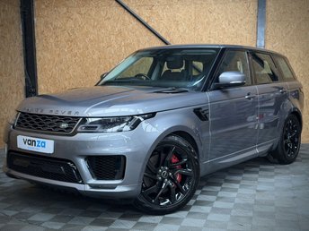 2021 LAND ROVER RANGE ROVER SPORT