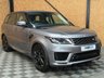 USED 2021 71 LAND ROVER RANGE ROVER SPORT 2.0 P400e 13.1kWh HSE GPF Dynamic SUV 5dr Petrol Plug-in Hybrid Auto 4WD Euro 6 (s/s) (404 ps) 1 OWNER - PAN ROOF