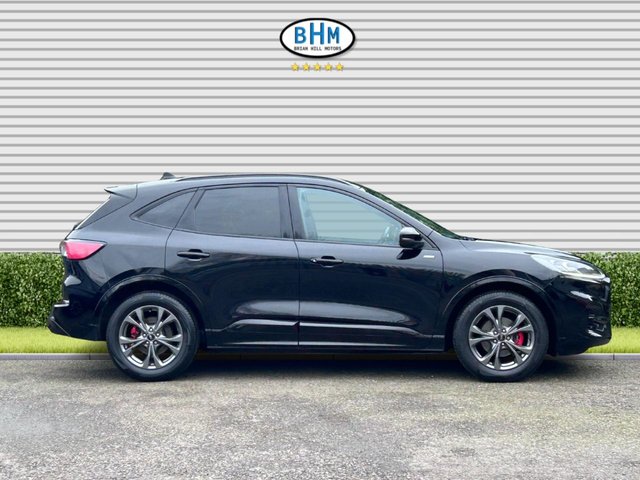 2023 FORD KUGA 2023 1.5T EcoBoost ST-Line Edition SUV 5dr Petrol Manual Euro 6 (s/s) (150 ps) - Photo 2