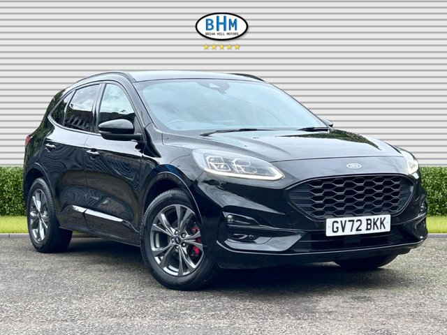 2023 FORD KUGA