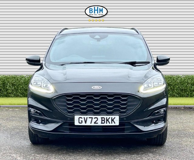 2023 FORD KUGA 2023 1.5T EcoBoost ST-Line Edition SUV 5dr Petrol Manual Euro 6 (s/s) (150 ps) - Photo 3