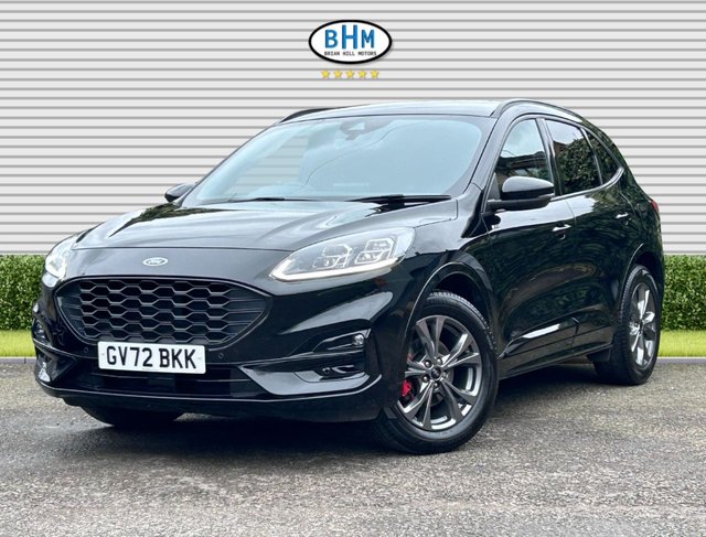 2023 FORD KUGA 2023 1.5T EcoBoost ST-Line Edition SUV 5dr Petrol Manual Euro 6 (s/s) (150 ps) - Photo 8