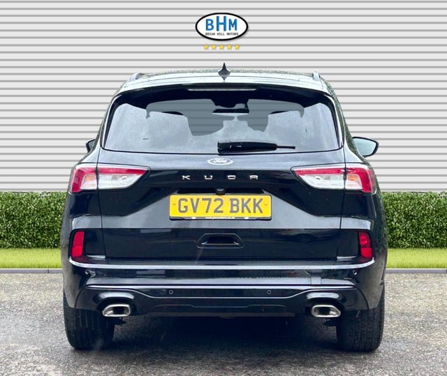 2023 FORD KUGA 2023 1.5T EcoBoost ST-Line Edition SUV 5dr Petrol Manual Euro 6 (s/s) (150 ps) - Photo 11