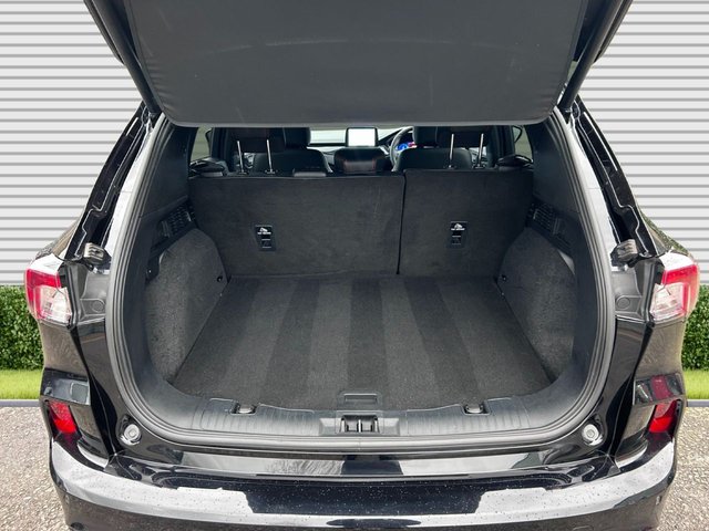 2023 FORD KUGA 2023 1.5T EcoBoost ST-Line Edition SUV 5dr Petrol Manual Euro 6 (s/s) (150 ps) - Photo 12