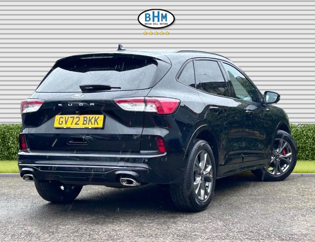 2023 FORD KUGA 2023 1.5T EcoBoost ST-Line Edition SUV 5dr Petrol Manual Euro 6 (s/s) (150 ps) - Photo 10