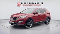 USED 2013 63 HYUNDAI SANTA FE 2.2 CRDi Premium SE Auto 4WD Euro 5 5dr (7 seat) SUNROOF|7 SEATER|REV CAM|NAV