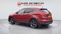 USED 2013 63 HYUNDAI SANTA FE 2.2 CRDi Premium SE Auto 4WD Euro 5 5dr (7 seat) SUNROOF|7 SEATER|REV CAM|NAV