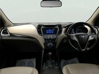 USED 2013 63 HYUNDAI SANTA FE 2.2 CRDi Premium SE Auto 4WD Euro 5 5dr (7 seat) SUNROOF|7 SEATER|REV CAM|NAV