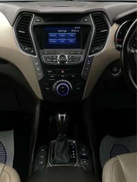USED 2013 63 HYUNDAI SANTA FE 2.2 CRDi Premium SE Auto 4WD Euro 5 5dr (7 seat) SUNROOF|7 SEATER|REV CAM|NAV
