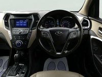 USED 2013 63 HYUNDAI SANTA FE 2.2 CRDi Premium SE Auto 4WD Euro 5 5dr (7 seat) SUNROOF|7 SEATER|REV CAM|NAV