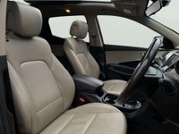 USED 2013 63 HYUNDAI SANTA FE 2.2 CRDi Premium SE Auto 4WD Euro 5 5dr (7 seat) SUNROOF|7 SEATER|REV CAM|NAV