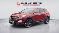 USED 2013 63 HYUNDAI SANTA FE 2.2 CRDi Premium SE Auto 4WD Euro 5 5dr (7 seat) SUNROOF|7 SEATER|REV CAM|NAV