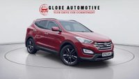 USED 2013 63 HYUNDAI SANTA FE 2.2 CRDi Premium SE Auto 4WD Euro 5 5dr (7 seat) SUNROOF|7 SEATER|REV CAM|NAV