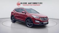 USED 2013 63 HYUNDAI SANTA FE 2.2 CRDi Premium SE Auto 4WD Euro 5 5dr (7 seat) SUNROOF|7 SEATER|REV CAM|NAV