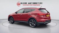 USED 2013 63 HYUNDAI SANTA FE 2.2 CRDi Premium SE Auto 4WD Euro 5 5dr (7 seat) SUNROOF|7 SEATER|REV CAM|NAV
