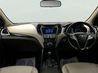 USED 2013 63 HYUNDAI SANTA FE 2.2 CRDi Premium SE Auto 4WD Euro 5 5dr (7 seat) SUNROOF|7 SEATER|REV CAM|NAV