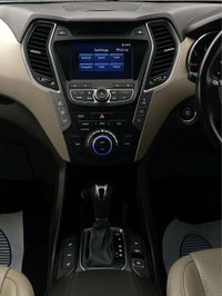 USED 2013 63 HYUNDAI SANTA FE 2.2 CRDi Premium SE Auto 4WD Euro 5 5dr (7 seat) SUNROOF|7 SEATER|REV CAM|NAV