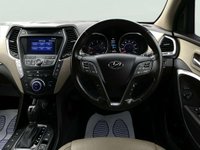 USED 2013 63 HYUNDAI SANTA FE 2.2 CRDi Premium SE Auto 4WD Euro 5 5dr (7 seat) SUNROOF|7 SEATER|REV CAM|NAV
