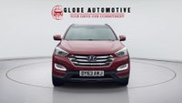 USED 2013 63 HYUNDAI SANTA FE 2.2 CRDi Premium SE Auto 4WD Euro 5 5dr (7 seat) SUNROOF|7 SEATER|REV CAM|NAV