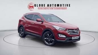 View our Hyundai Santa FE