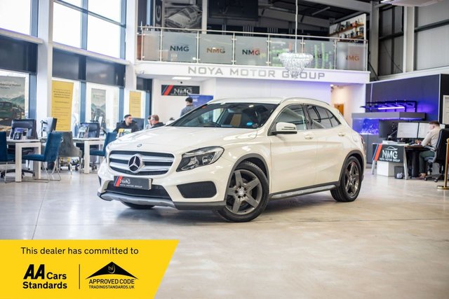 2014 Mercedes-Benz Gla