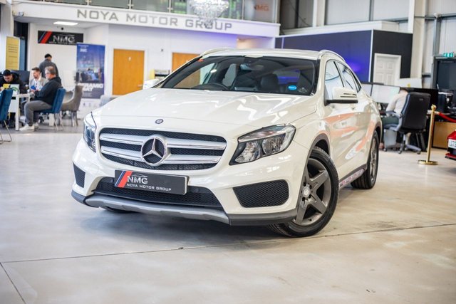 2014 Mercedes-Benz Gla 2.1L Amg Line 5dr - Photo 5