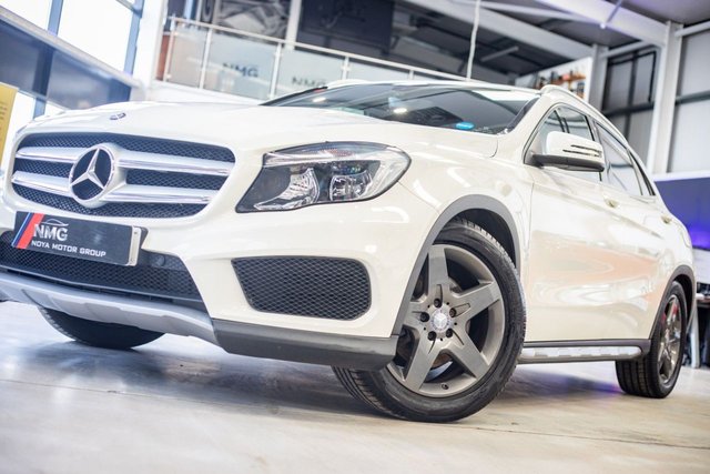 2014 Mercedes-Benz Gla 2.1L Amg Line 5dr - Photo 6