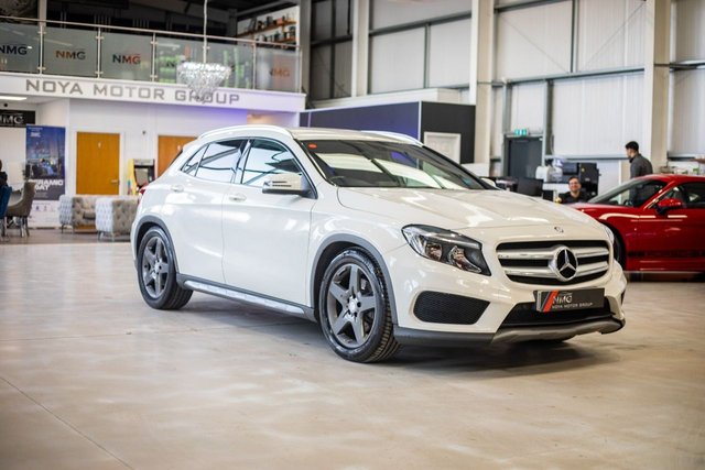 2014 Mercedes-Benz Gla 2.1L Amg Line 5dr - Photo 8