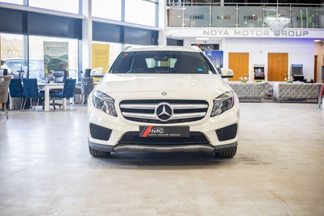 2014 Mercedes-Benz Gla 2.1L Amg Line 5dr - Photo 9