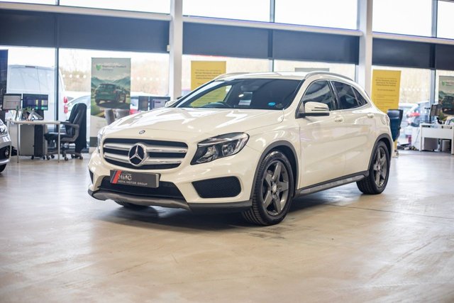 2014 Mercedes-Benz Gla 2.1L Amg Line 5dr - Photo 10