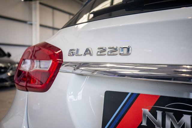 2014 Mercedes-Benz Gla 2.1L Amg Line 5dr - Photo 11