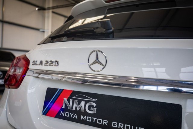 2014 Mercedes-Benz Gla 2.1L Amg Line 5dr - Photo 12