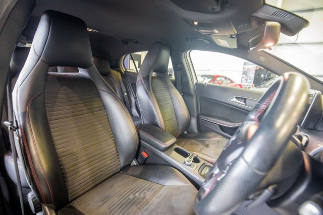 2014 Mercedes-Benz Gla 2.1L Amg Line 5dr - Photo 3