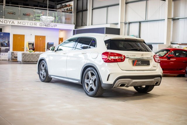 2014 Mercedes-Benz Gla 2.1L Amg Line 5dr - Photo 4