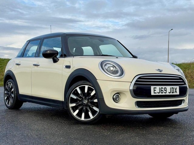 2019 MINI HATCH 1.5 Cooper Exclusive Steptronic Euro 6 (s/s) 5dr - Photo 5