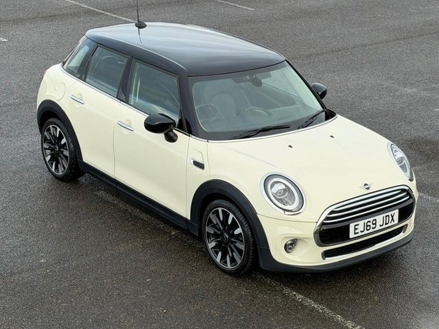 2019 MINI HATCH 1.5 Cooper Exclusive Steptronic Euro 6 (s/s) 5dr