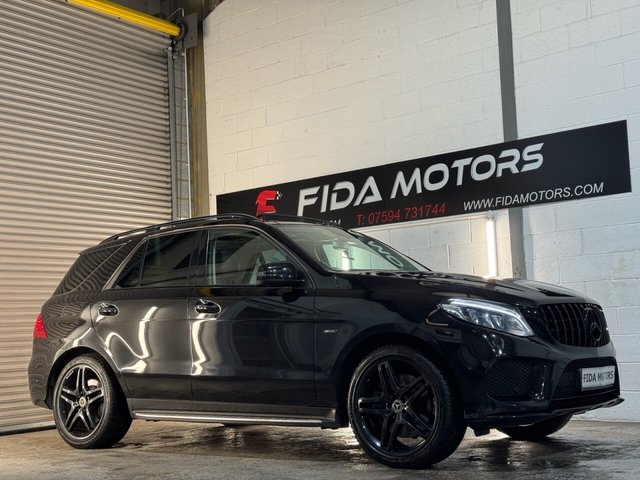 2016 MERCEDES-BENZ GLE 2016 3.0 GLE450 V6 AMG (Premium Plus) SUV 5dr Petrol G-Tronic 4MATIC Euro 6 (s/s) (367 ps) - Photo 3