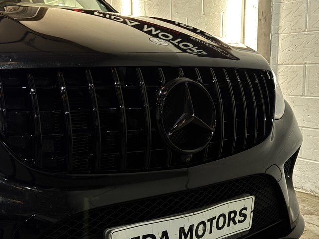 2016 MERCEDES-BENZ GLE 2016 3.0 GLE450 V6 AMG (Premium Plus) SUV 5dr Petrol G-Tronic 4MATIC Euro 6 (s/s) (367 ps) - Photo 4