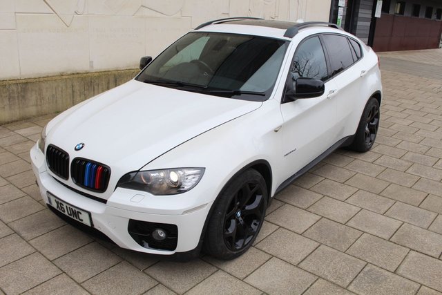 2012 BMW X6 - Photo 3
