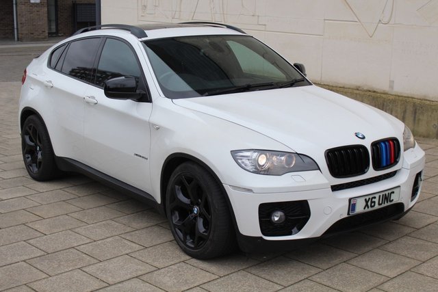 2012 BMW X6 - Photo 4